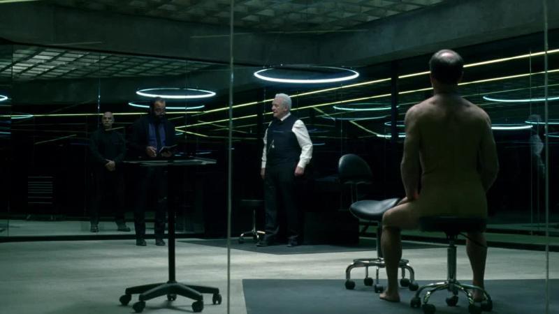Кадры из сериала Мир Дикого Запада / Западный мир (2016)